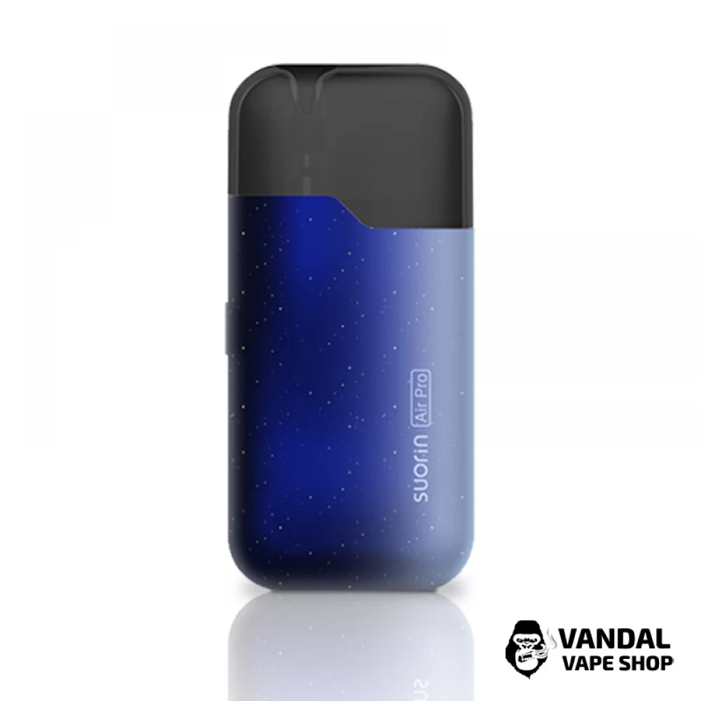 Suorin Air PRO Pod Kit в синьому кольорі