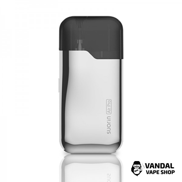 Suorin Air PRO Pod Kit в серебристом цвете
