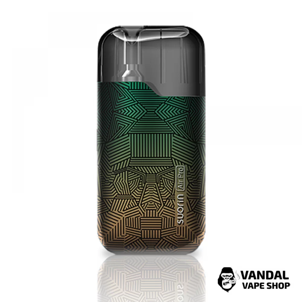 Suorin Air PRO Pod Kit в забарвленні "Faded Skeleton"