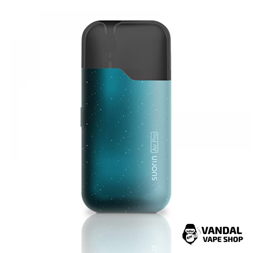 Suorin Air PRO Pod Kit в зеленому кольорі
