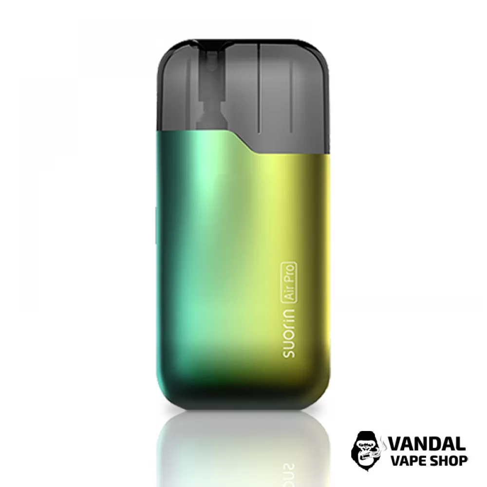 Suorin Air PRO Pod Kit в забарвленні "Lively Green"