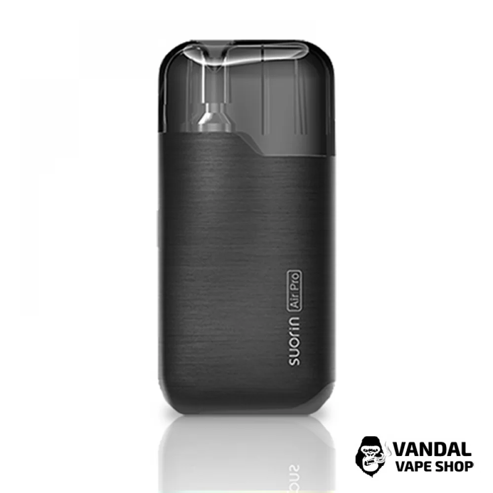 Suorin Air PRO Pod Kit в забарвленні "Gunmetal" 