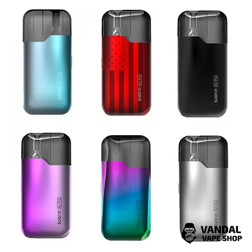 Suorin Air PRO Pod Kit