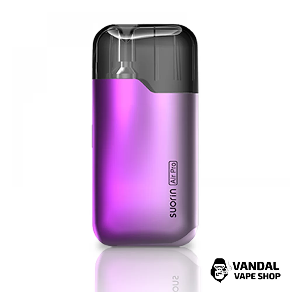 Suorin Air PRO Pod Kit в забарвленні "Lavender Purple"