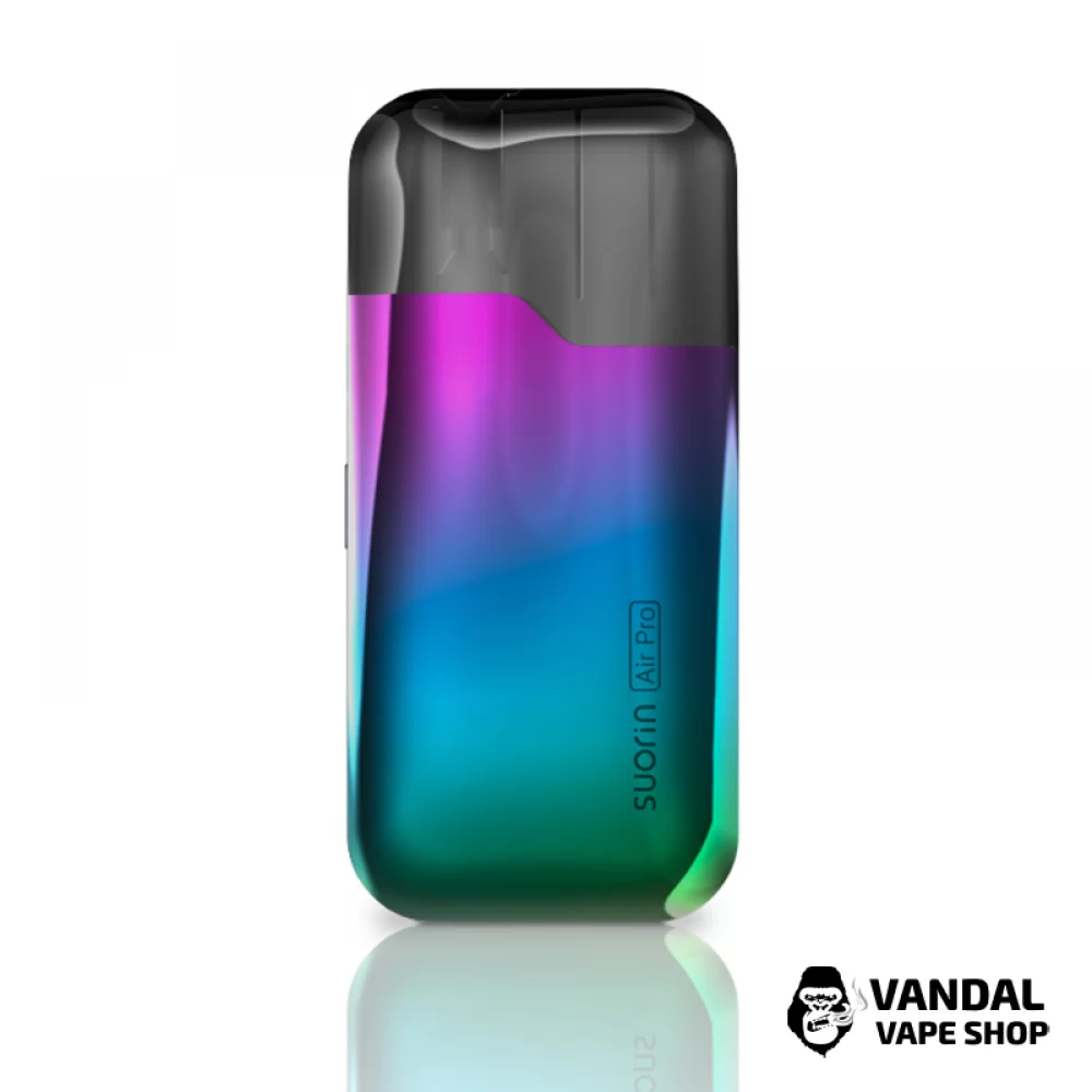 Suorin Air PRO Pod Kit в веселковому забарвленні