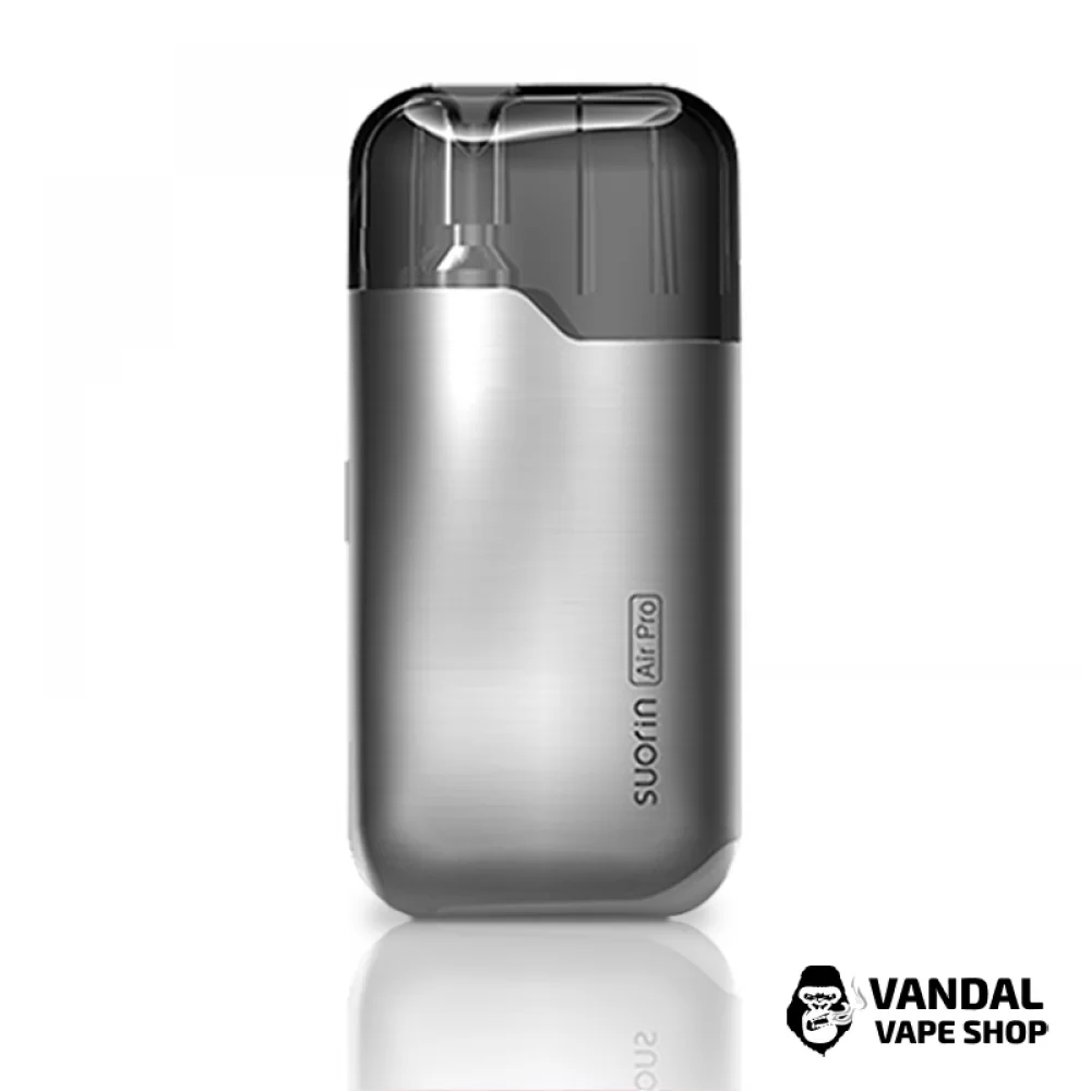 Suorin Air PRO Pod Kit в срібному кольорі