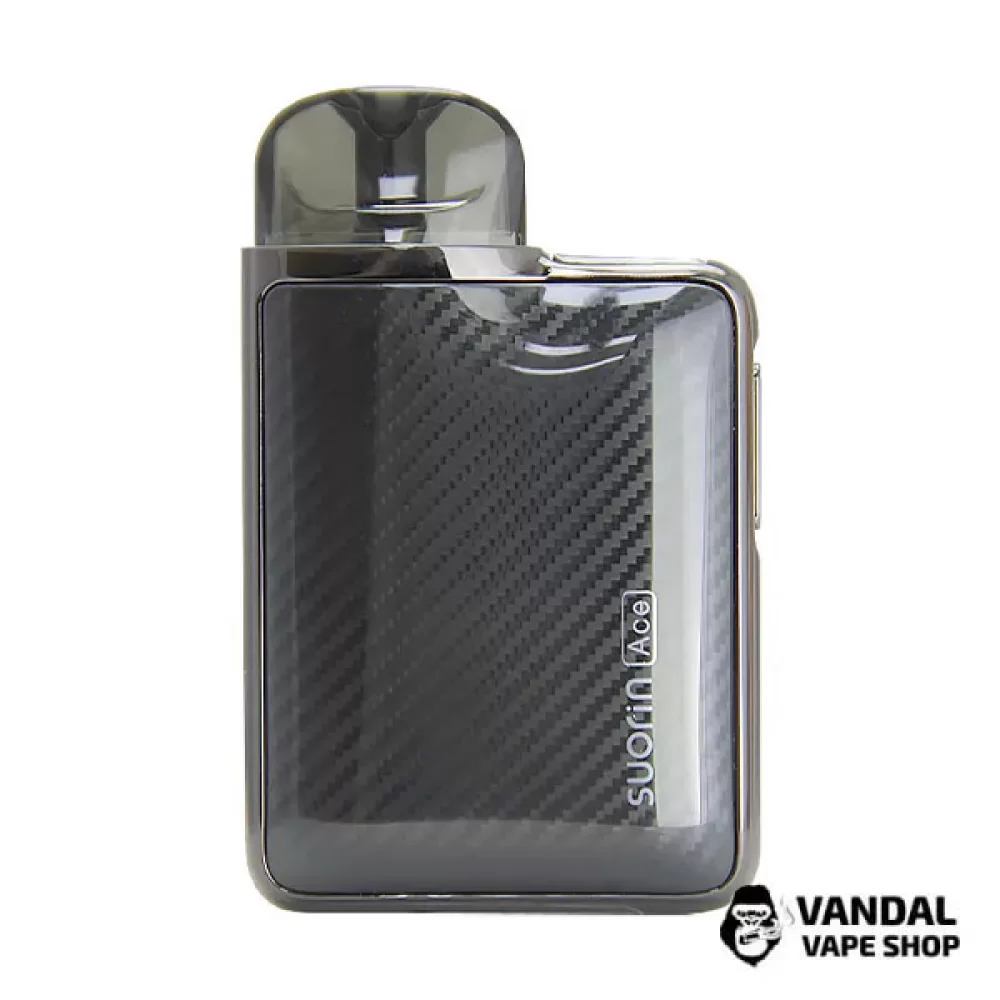 Suorin ACE Pod Kit в срібному кольорі