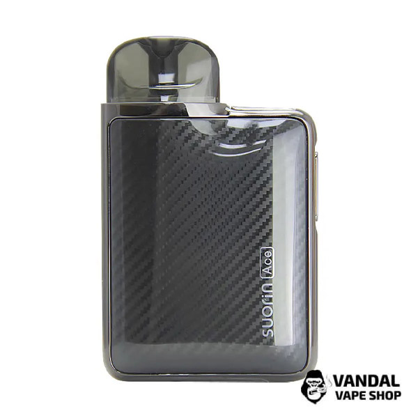 Suorin ACE Pod Kit в серебристом цвете
