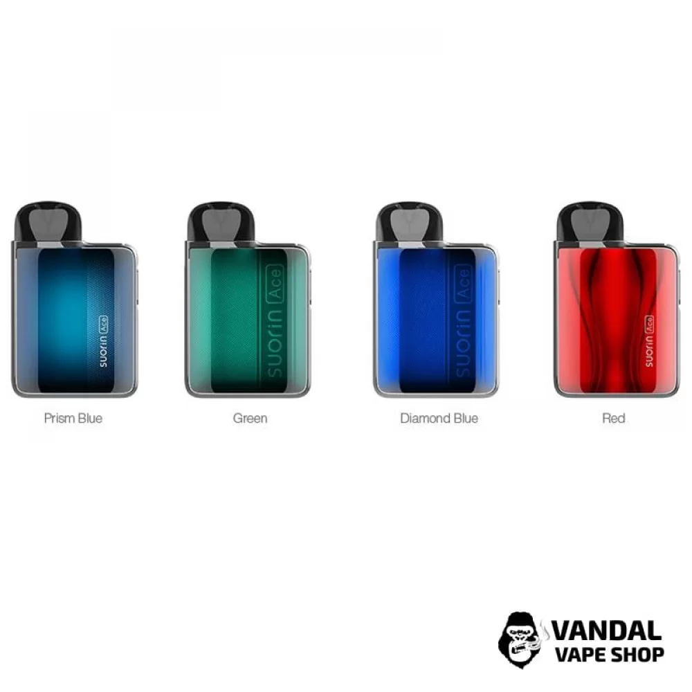 Оригінальна Pod-система Suorin ACE Pod Kit 
