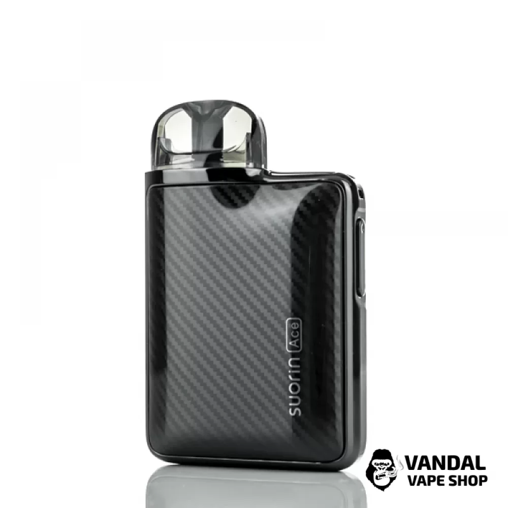 Suorin ACE Pod Kit в черном цвете