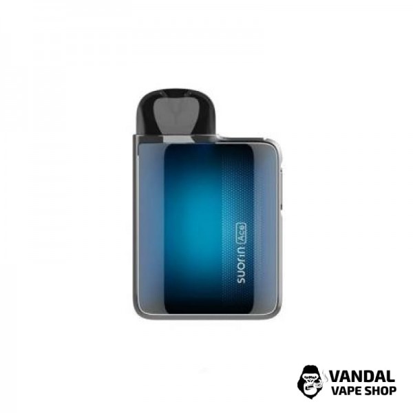 Suorin ACE Pod Kit в забарвленні "Prism Blue"