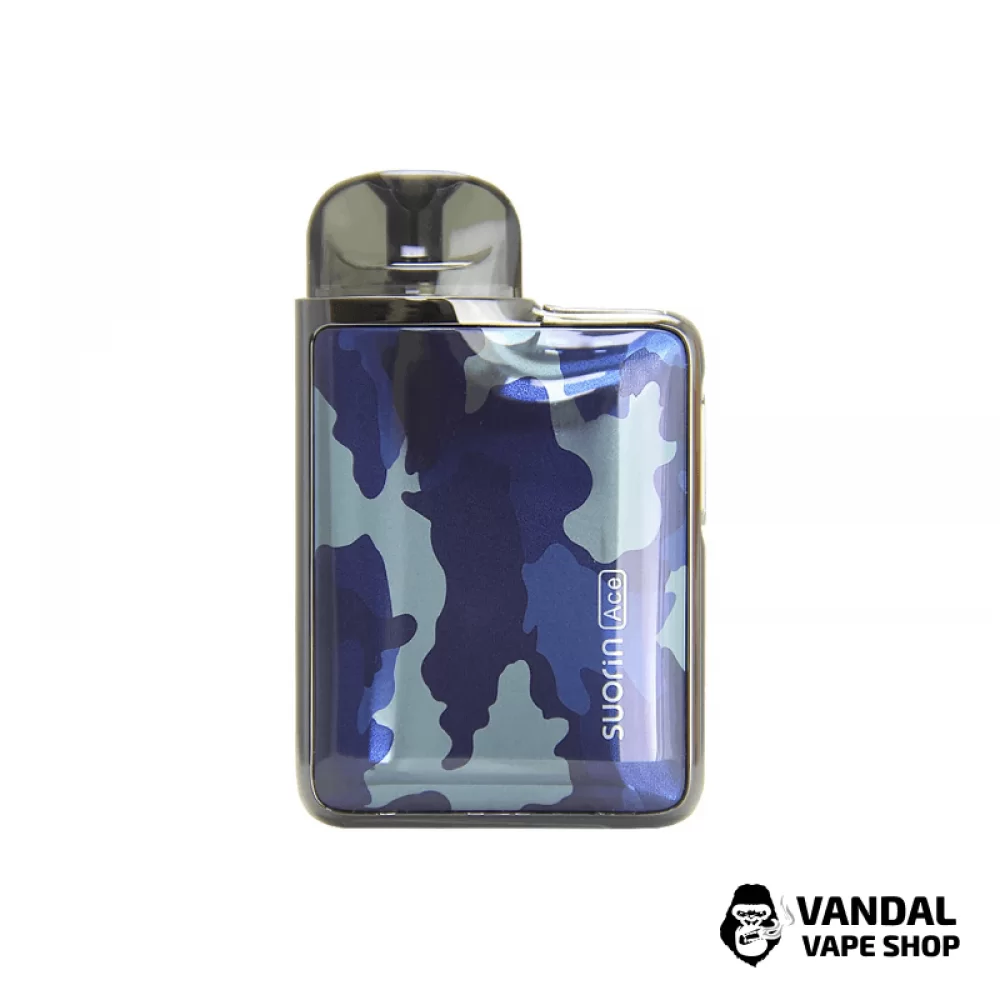 Suorin ACE Pod Kit в забарвленні "Ocean Camo"