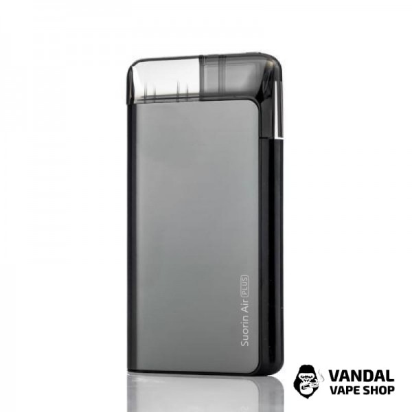 Pod-система Suorin Air Plus Starter Kit у металеовому кольорі