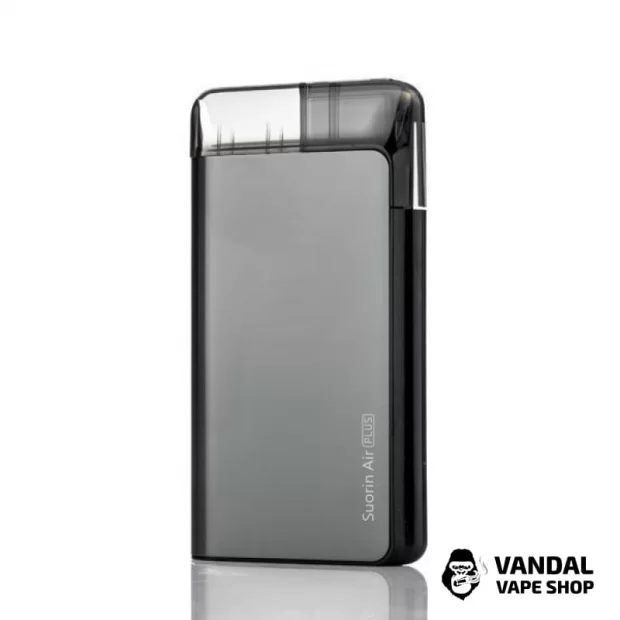 Pod-система Suorin Air Plus Starter Kit у металеовому кольорі
