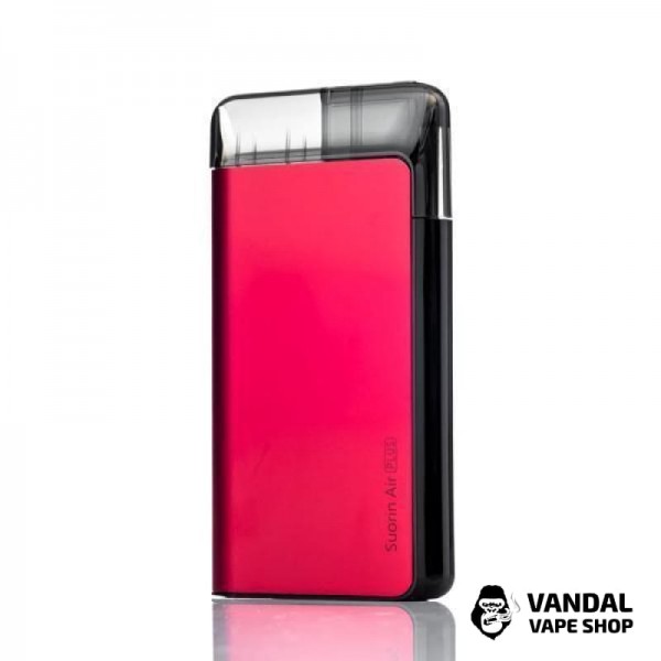 Pod-система Suorin Air Plus Pod System Kit в красном цвете