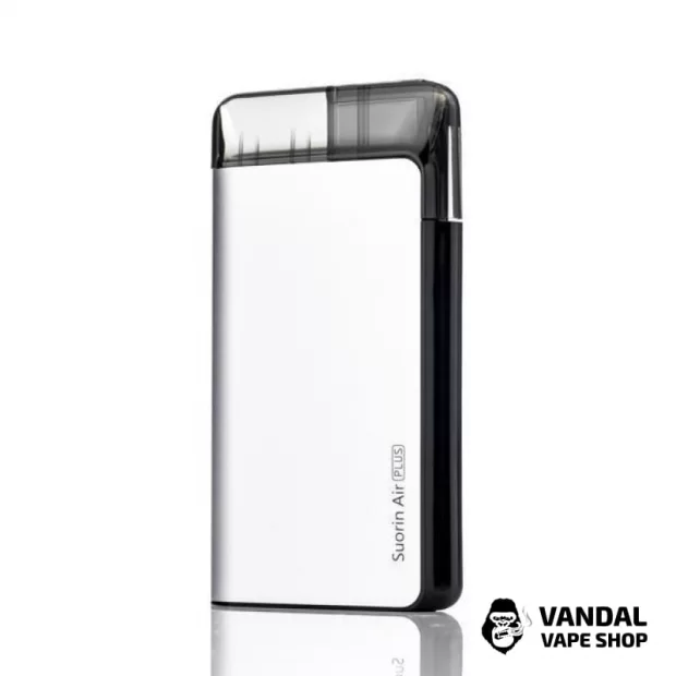 Pod-система Suorin Air Plus Pod System Kit в серебряном цвете