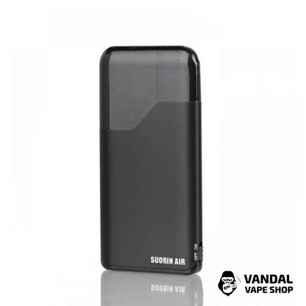 Pod система Suorin Air Starter Kit в чёрном цвете Pod система Suorin Air Starter Kit в чёрном цвете