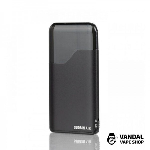 Pod система Suorin Air Starter Kit в чорному кольорі
