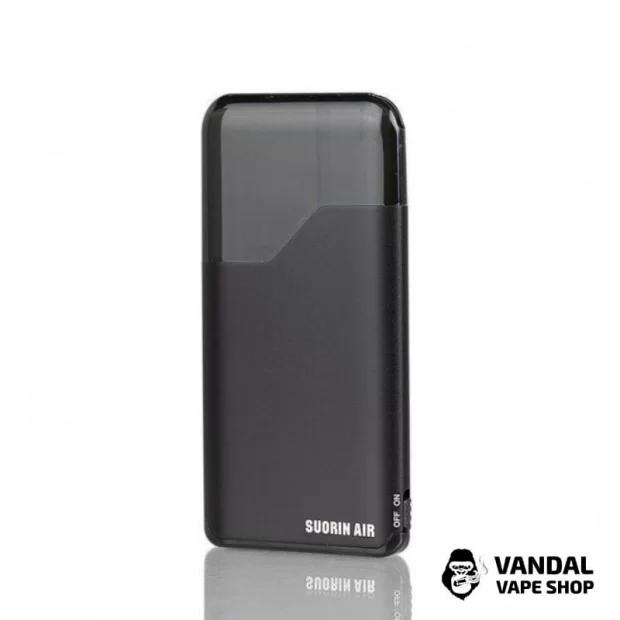 Pod система Suorin Air Starter Kit в чёрном цвете