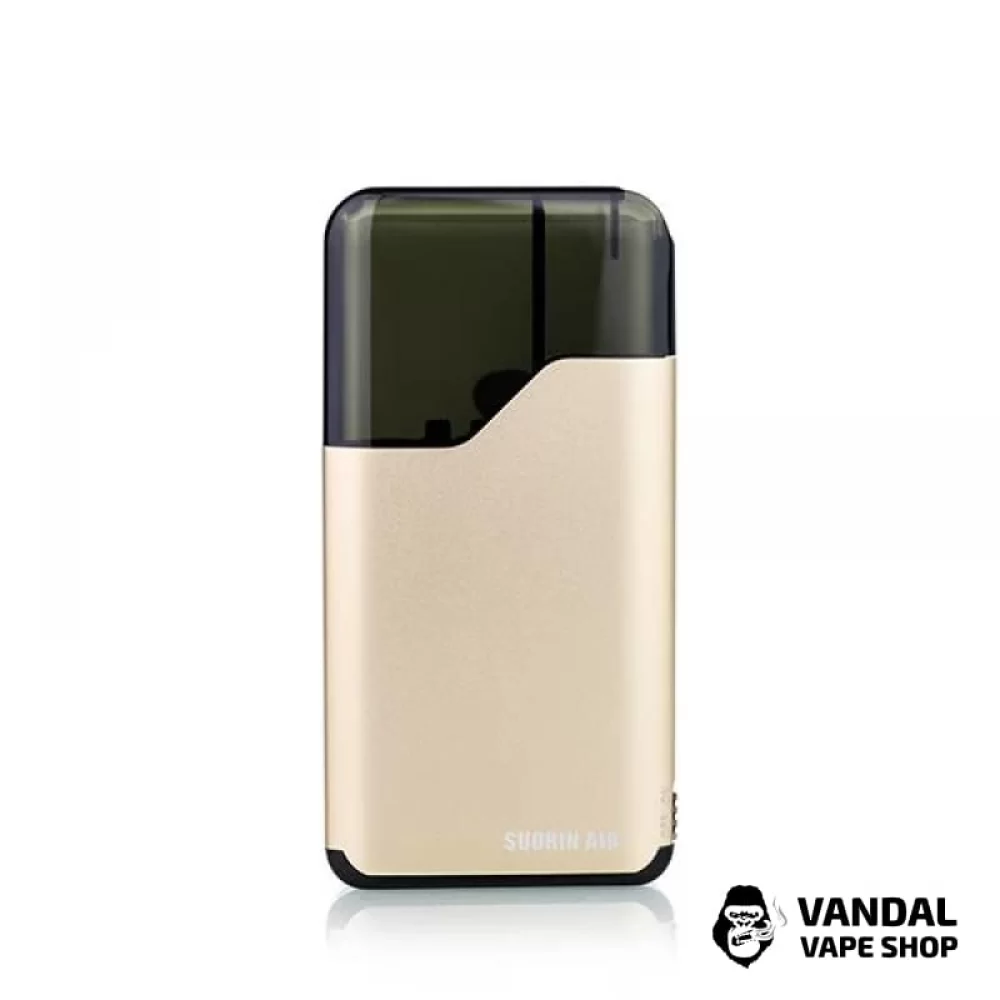 Pod система Suorin Air Starter Kit в золотому кольорі