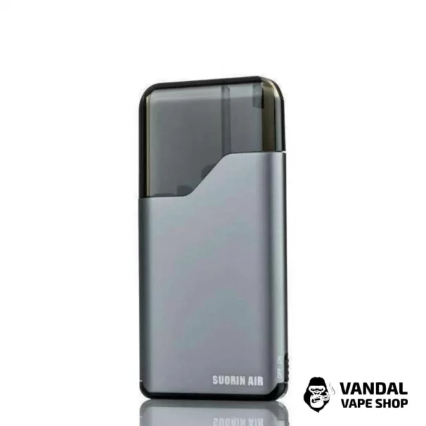 Pod система Suorin Air Starter Kit в сером цвете