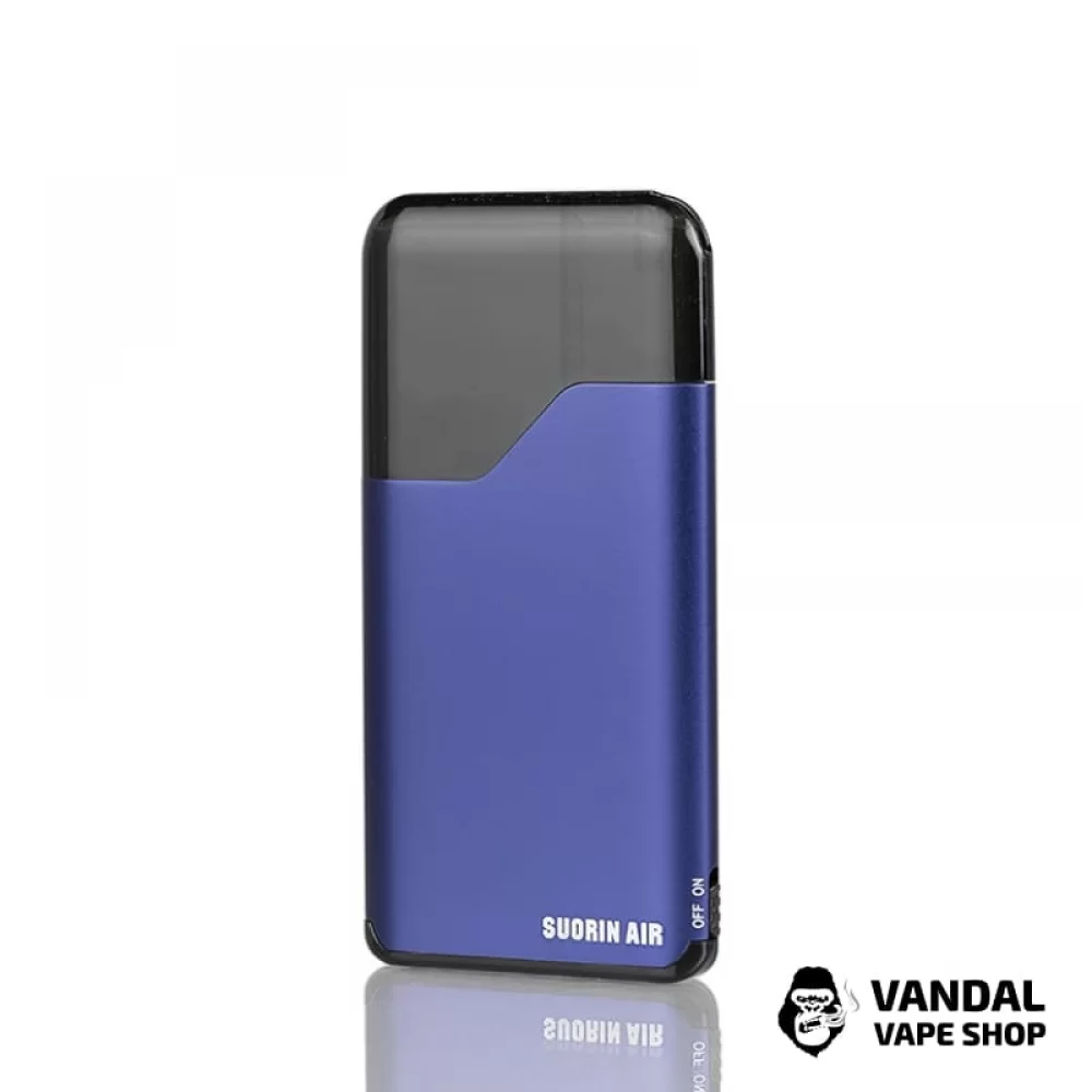 Pod система Suorin Air Starter Kit в синьому кольорі