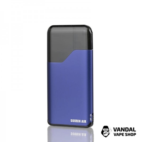 Pod система Suorin Air Starter Kit в синьому кольорі