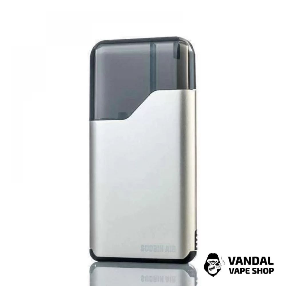 Pod система Suorin Air Starter Kit в серебристом цвете Pod система Suorin Air Starter Kit в серебристом цвете