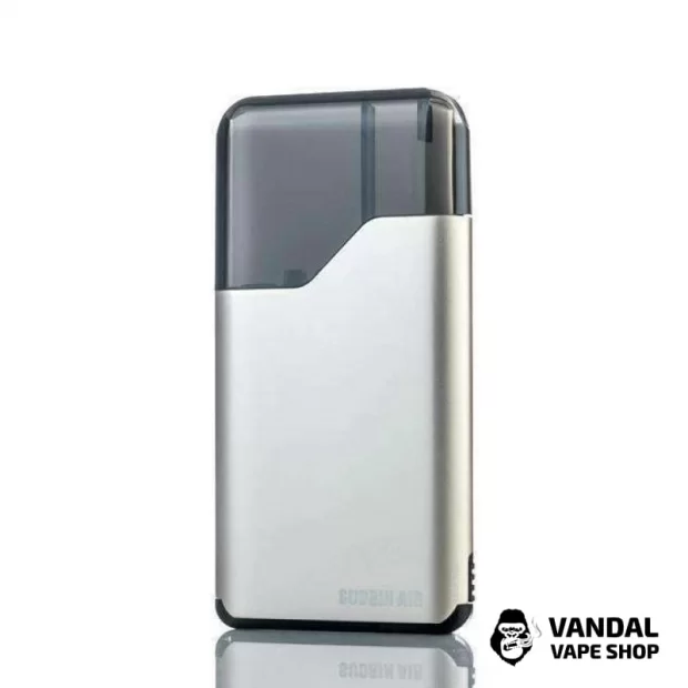Pod система Suorin Air Starter Kit в срібному кольорі