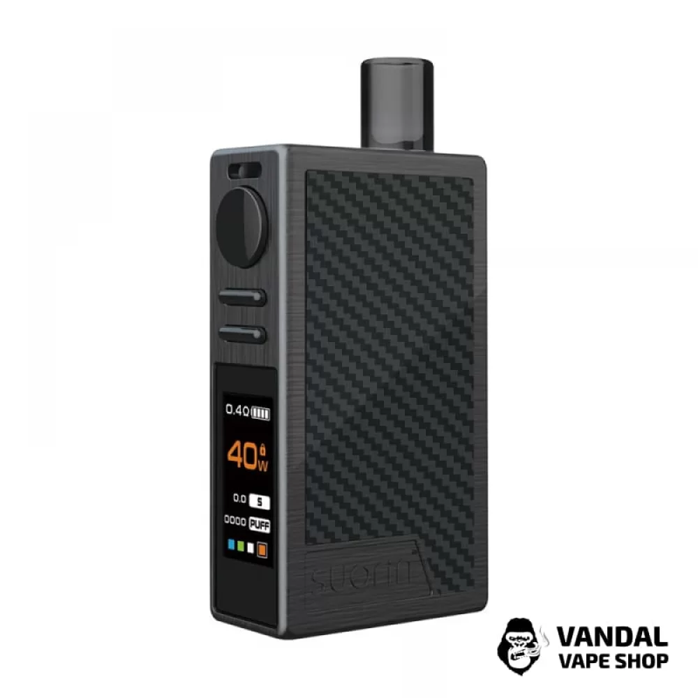 Стартовий набір Suorin Elite Pod Kit в бронзовому забарвленні