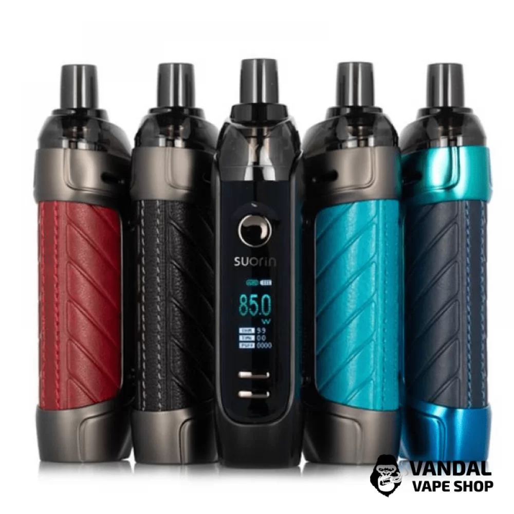POD-система Suorin Trio 85 Pod Mod Kit POD-система Suorin Trio 85 Pod Mod Kit