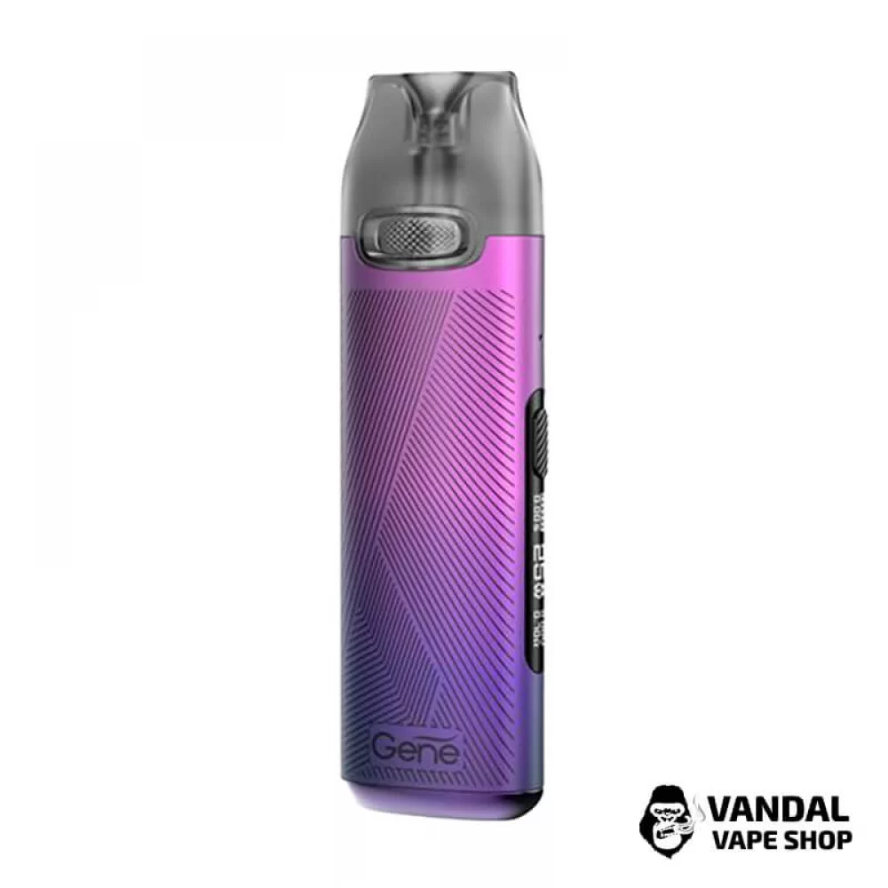 Стартовый набор VooPoo V.Thru PRO Pod Kit в неоновом цвете