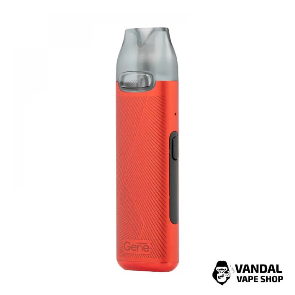 Стартовый набор VooPoo V.Thru PRO Pod Kit в красном цвете