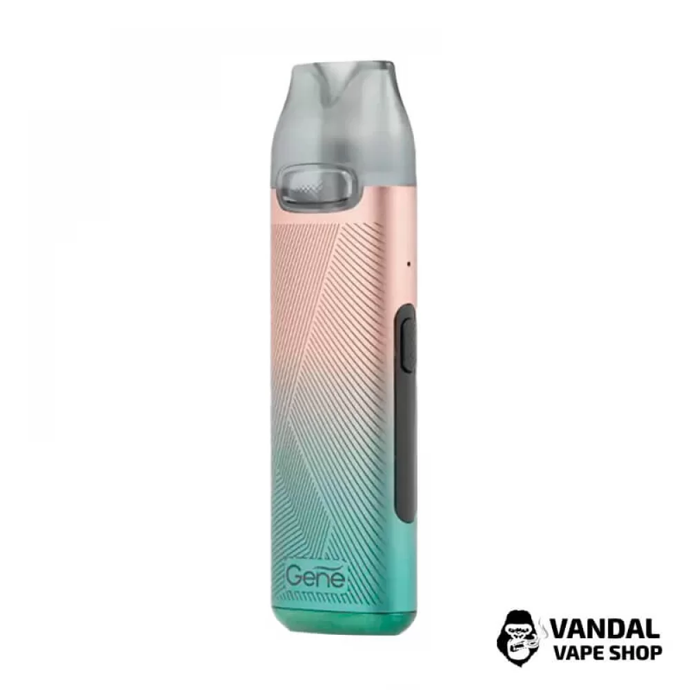 Стартовый набор VooPoo V.Thru PRO Pod Kit в градиентном розовом цвете