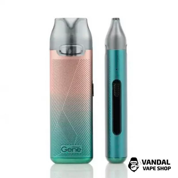 Стартовый набор VooPoo V.Thru PRO Pod Kit в градиентном розовом цвете