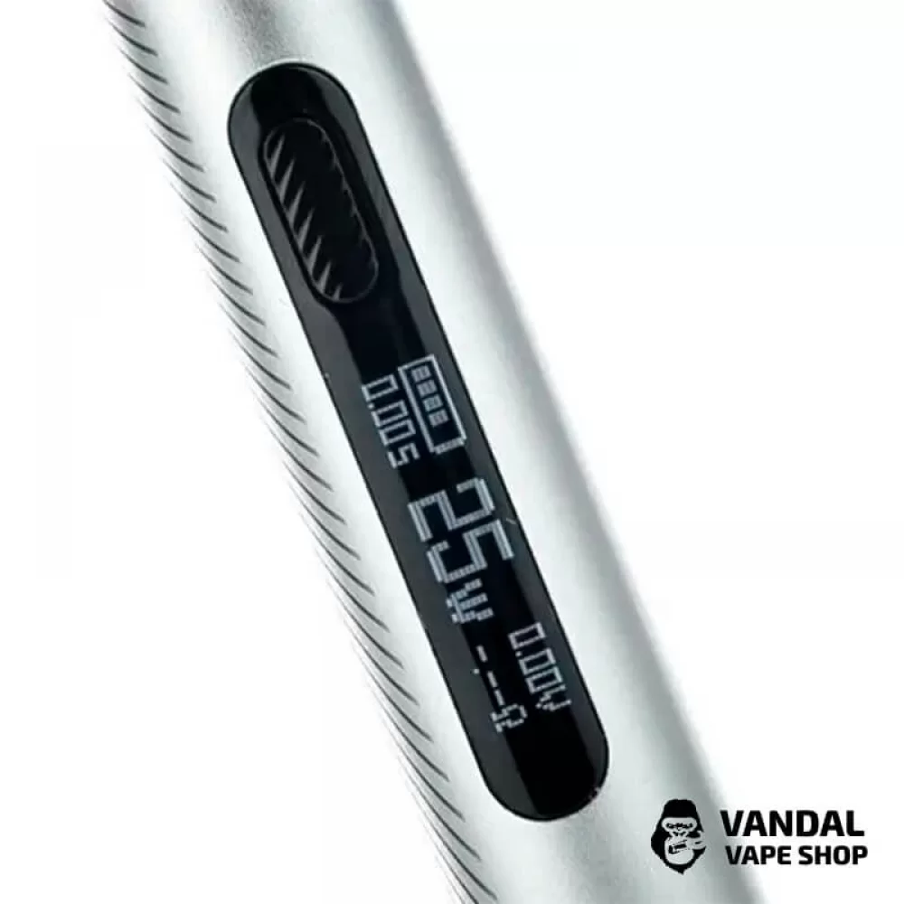 Стартовый набор VooPoo V.Thru PRO Pod Kit в серебряном цвете