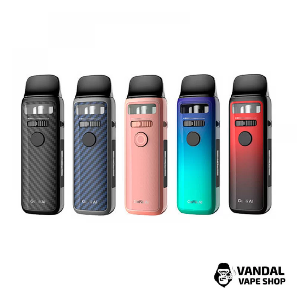 Оригінальна Pod-система VooPoo Vinci 3 Pod Mod Оригінальна Pod-система VooPoo Vinci 3 Pod Mod
