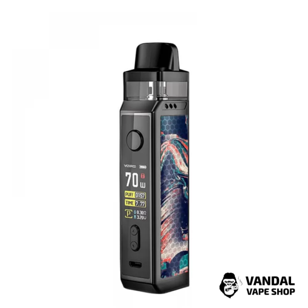 Voopoo Vinci X 70W Pod Kit (Original) Teal Blue