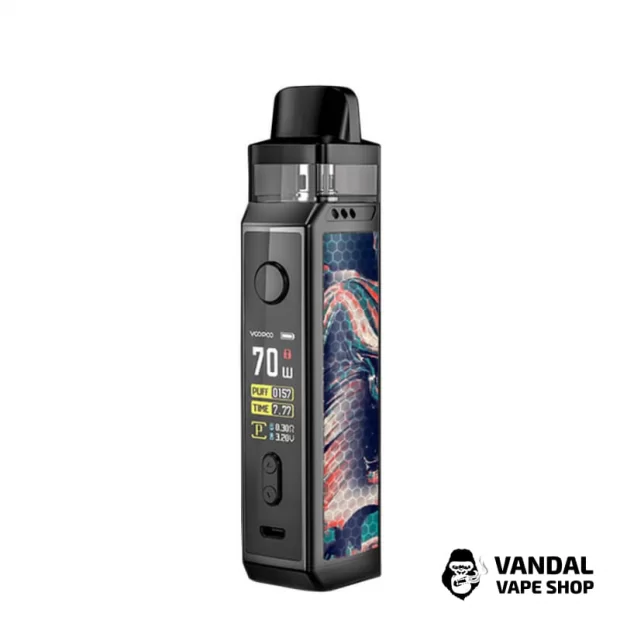 Voopoo Vinci X 70W Pod Kit (Original) Teal Blue