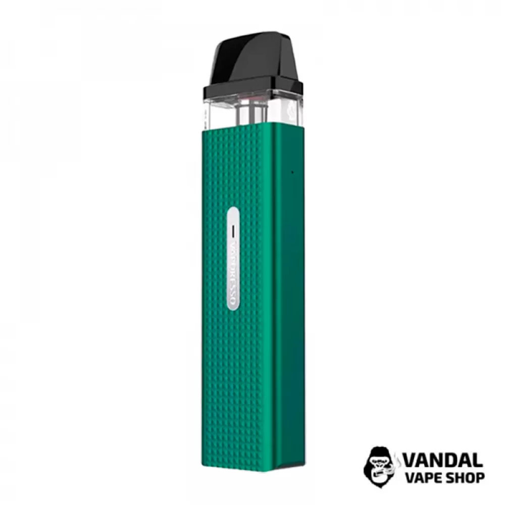 Pod-система Vaporesso XROS Mini Pod Kit (Original) в темно-зеленому кольорі