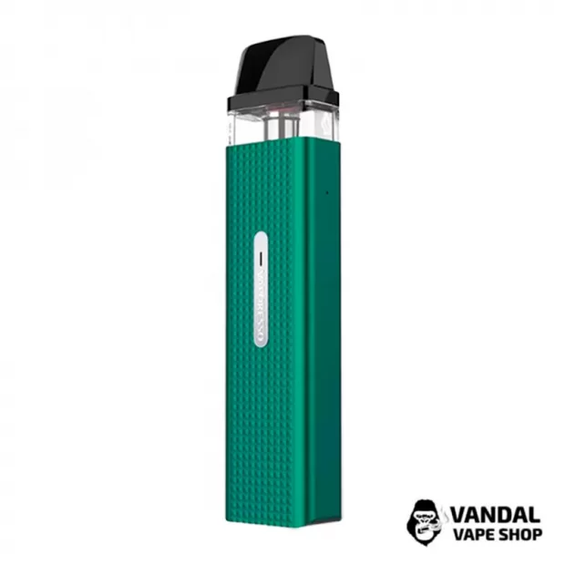 Pod-система Vaporesso XROS Mini Pod Kit (Original) в темно-зелёном цвете