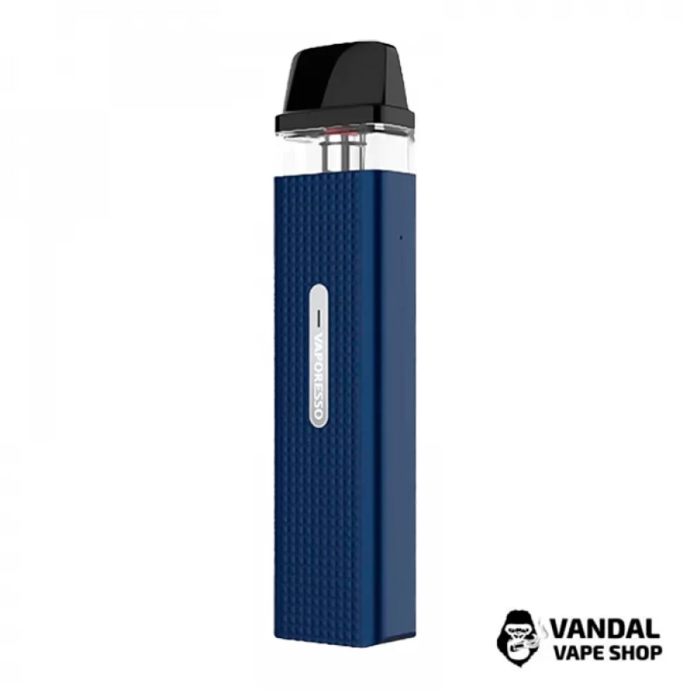 Pod-система Vaporesso XROS Mini Pod Kit (Original) в тёмно-синем цвете