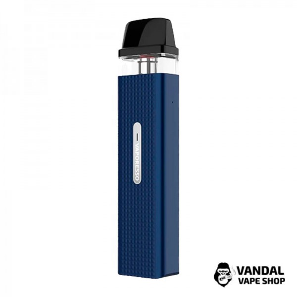 Pod-система Vaporesso XROS Mini Pod Kit (Original) в темно-синьому кольорі