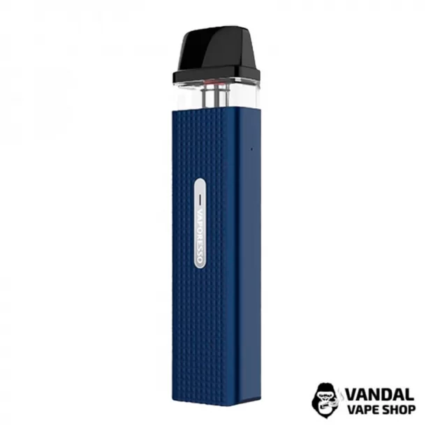 Pod-система Vaporesso XROS Mini Pod Kit (Original) в темно-синьому кольорі