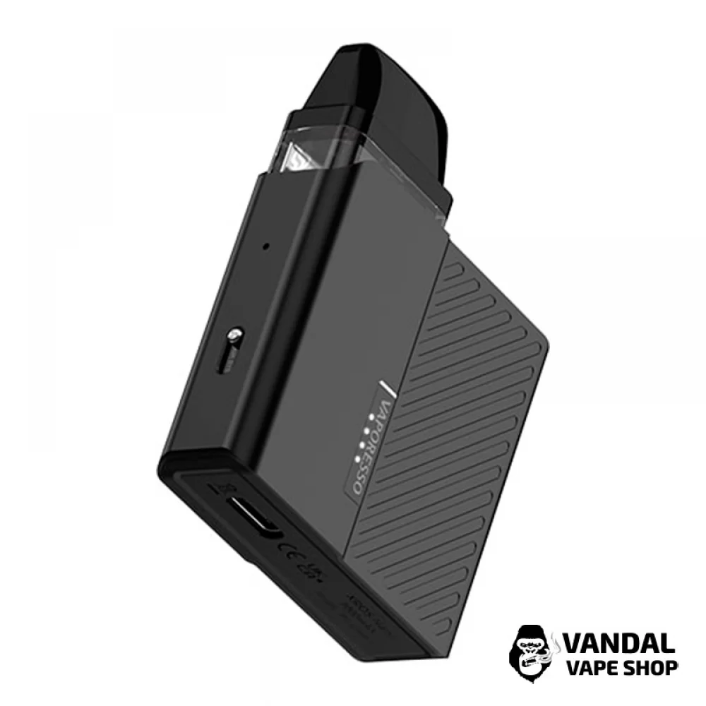 Оригинальная Pod-система Vaporesso XROS Nano в чёрном цвете
