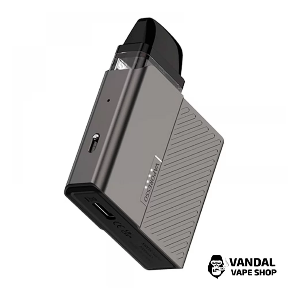 Оригінальна Pod-система Vaporesso XROS Nano в сірому кольорі