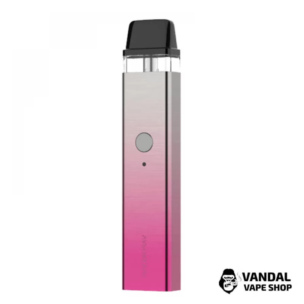 Pod-система Vaporesso XROS Pod Kit (Original) на 800 мАг в рожевому кольорі Pod-система Vaporesso XROS Pod Kit (Original) на 800 мАг в рожевому кольорі
