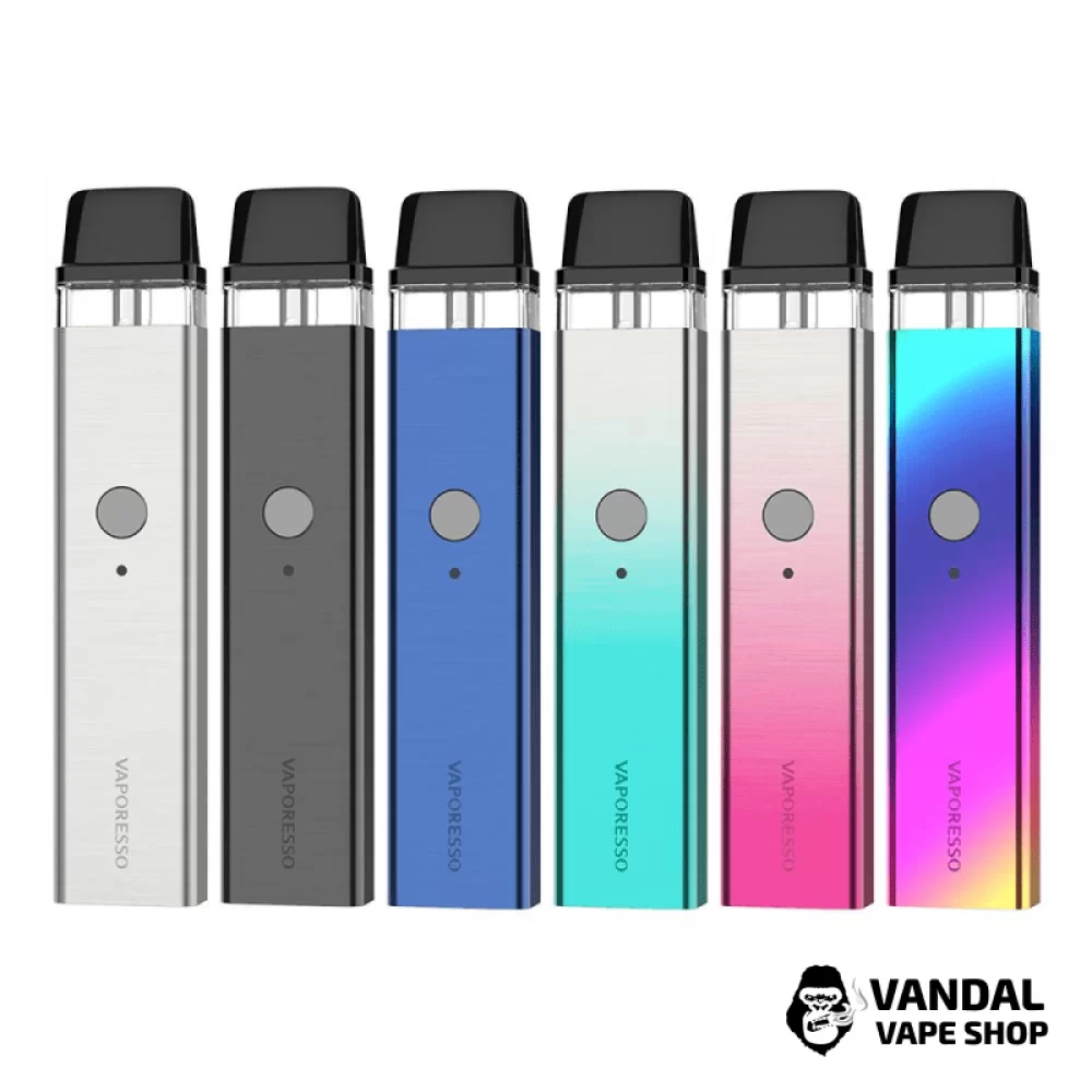 Pod-система Vaporesso XROS Pod Kit (Original) на 800 мАг Pod-система Vaporesso XROS Pod Kit (Original) на 800 мАг
