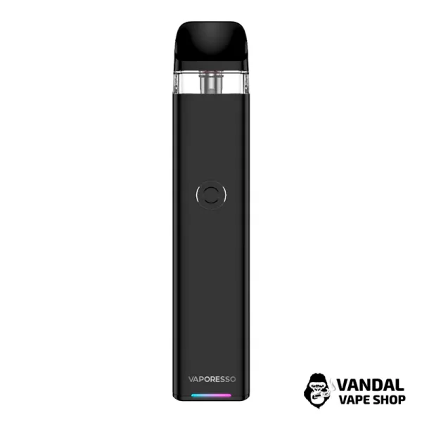 Оригінальна Pod-система Vaporesso XROS 3 Pod Kit в чорному кольорі