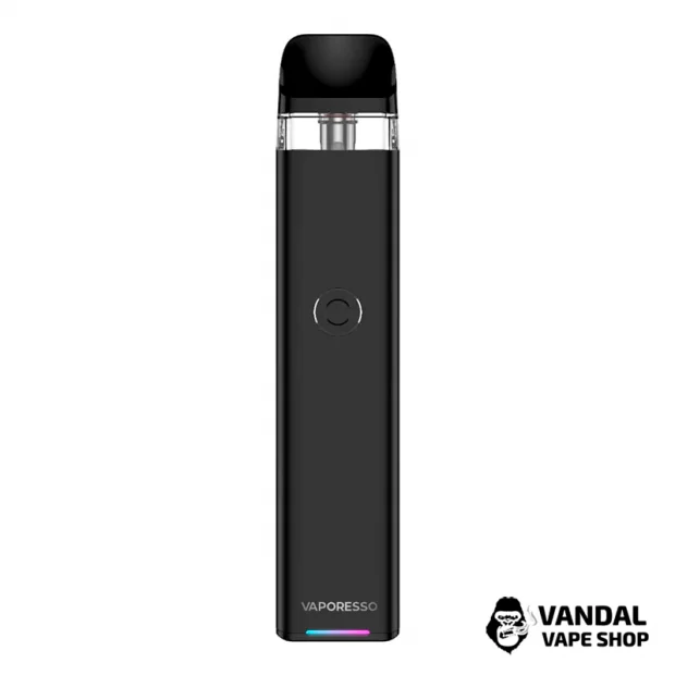 Оригинальная Pod-система Vaporesso XROS 3 Pod Kit в чёрном цвете